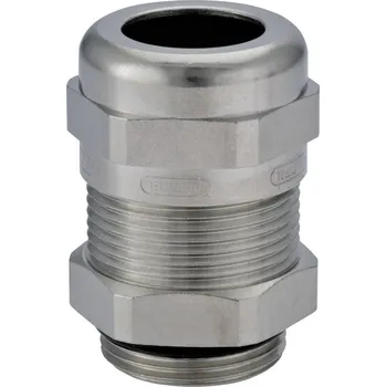 Hummel 1.631.2500.50 kabelová průchodka, 1.631.2500.50, od 13 mm, do 18 mm, M25 x 1.5, 1 ks