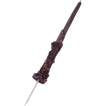 Dortová svíčka PME PME - Harry Potter Dortová svíčka - kouzelnická hůlka - Harry Potter