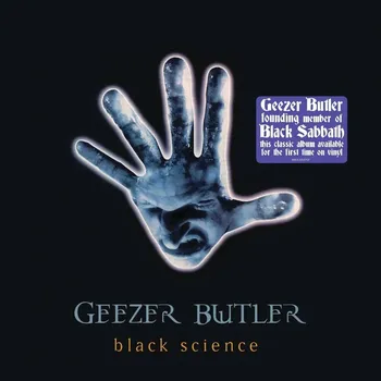 Zahraniční hudba Black Science Geezer CD