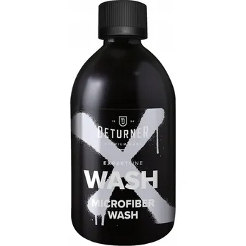 Prací prostředek DETURNER XPERT WASH 500ml prací prostředek na mikrovlákna