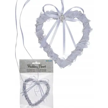 Svatební dekorace Srdce svatební