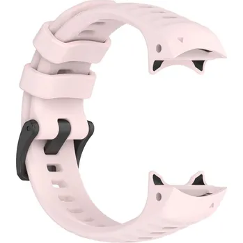 VSECHNONAMOBIL 106380 SILICONE Vyměnitelný řemínek pro Garmin Instinct E 40mm růžový
