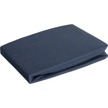 DESIGN 91 Prostěradlo z bavlny JERSEY s gumou, gramáž 125 g/m2