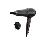 Fén na vlasy Rowenta Karl Lagerfeld Powerline CV591LF0 Červený/Černý