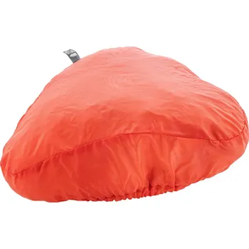 Sedlo na kolo Bapox RPET potah na sedlo kola červená