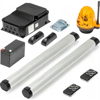 Pohon brány Pohon pro křídlové brány Arm GATES MIK400+K 240 W 230 V