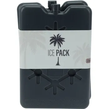 Ice Pack 2x 190 g černá