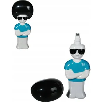 Pánský Zastřihovač Chloupků v Nose, Uších a Obočí DEPILÁTOR HOLICÍ STROJEK