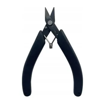 Kadeřnické nůžky Profesionální kleště na odstraňování keratinových spojů, pro prodlužování vlasů