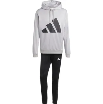 Pánská Tepláková souprava ADIDAS M BL FT HD TS JI8870 – Šedá L