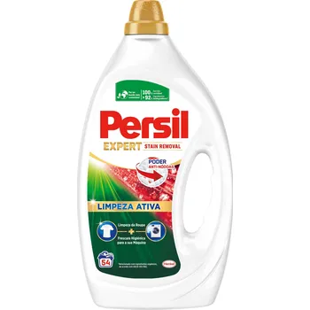 Přípravek na praní Persil Expert Stain Removal Gel na praní 54 Pracích cyklů