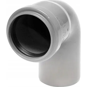 Vodovodní potrubí PE koleno Pipelife 2,4 mm x 75 mm