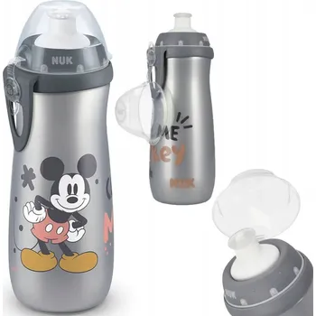 Kojenecká láhev NUK Hrneček 450 ml 24m Sports Cup Mickey 10255413