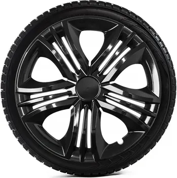 Poklice na kolo Poklice AlphaCar 15" černé
