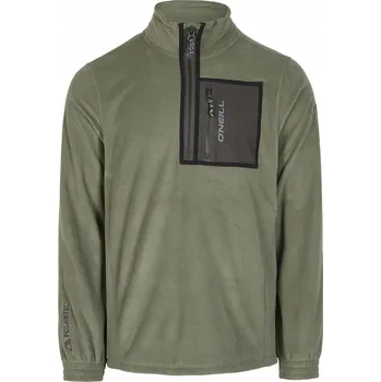 Pánská mikina Fleecová Mikina O'Neill zelený vel. XL