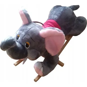 Hra na zahradu Houpací křeslo Slůně Houpačka na pólech Dárek