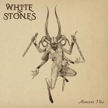 Zahraniční hudba CD Memoria Viva White Stones