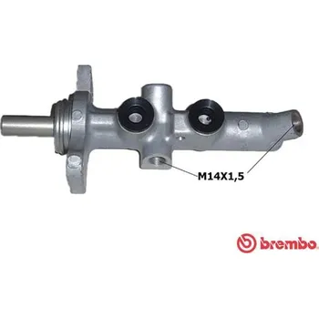 Brzdový válec Hlavní brzdový válec BREMBO M 83 020