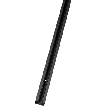 Bodové svítidlo SLV - BIG WHITE 1fázová vysokonapěťová PŘÍPOJNICE, montáž na omítku, černá, 3m - BIG WHITE (SLV) LA 1002151