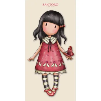 Osuška Santoro Gorjuss 70 x 140 cm