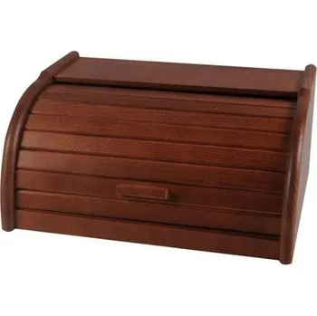 chlebník Florina Chlebník, 32 x 25 x 16 cm, tm. hnědá , S