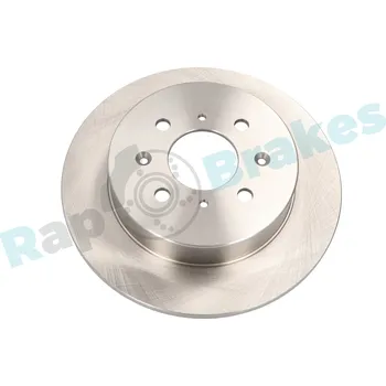 Brzdový kotouč Brzdový kotouč RAP BRAKES R-D0432