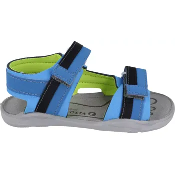 Chlapecké sandály Barefoot sandále Ricosta Sydney adriatic 33