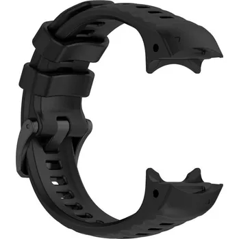 VSECHNONAMOBIL 106377 SILICONE Vyměnitelný řemínek pro Garmin Instinct E 40mm černý