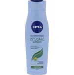 Nivea Care Express šampon a kondicionér 2v1 250 ml