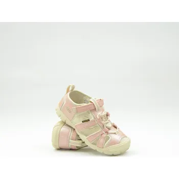 Dívčí žabky Rieker Dívčí sandály Keen Seacamp pink gold Velikost: 26