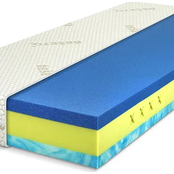 Matrace Řešeto Hypersoft X Visco 90 × 200 cm