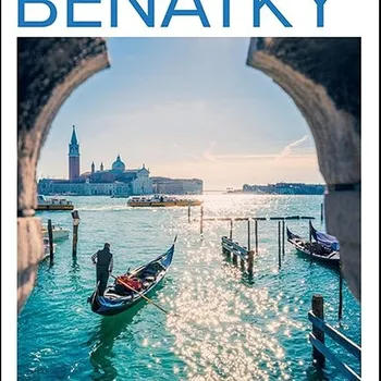 TOP10 Benátky: Výběr 10 nej pro každou příležitost Kniha