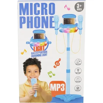 Mikrofon Funkční Mikrofon s MP3 Mega Creative 500730