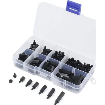 Dron Sada nylonových distančních sloupků M3 (180 kusů)