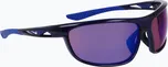 Sluneční brýle Nike Windtrack Run E midnight navy/ road tint/ blue mirror