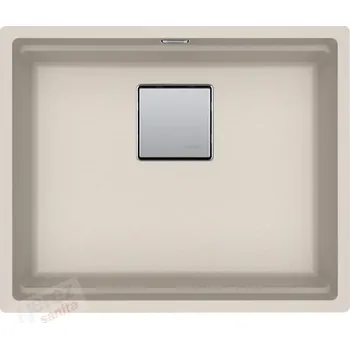 Granitový dřez Dřez Franke KNG 110-52 sahara (pro spodní montáž)