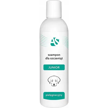 Kosmetika pro psa Šampon pro psy AS 250 ml 280 g