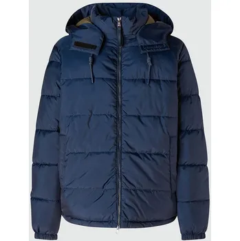 Pánská Zimní prošívaná bunda NORTH SAILS OLDEN HOODED 603137-0802 – Tmavě modrá M