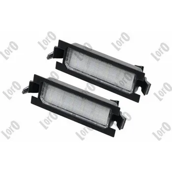 Osvětlení SPZ Osvětlení SPZ ABAKUS L19-210-0002LED