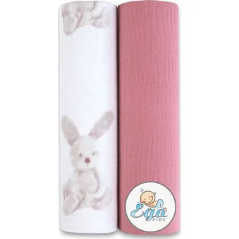 Přebalovací podložka EGAKIDS pleny mušelinové 2ks 60x80cm č. 13