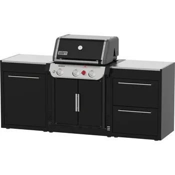 Weber BBQ Kitchen 210