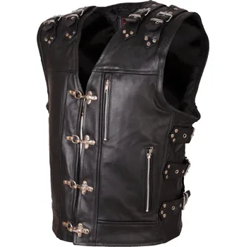 Moto bunda MOTOCYKLOVÁ VESTA RYPARD KM019 S