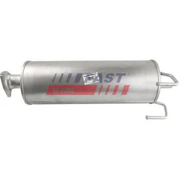 Kliková hřídel Hadice pro odvětrávání klikové skříně FAST FT84304