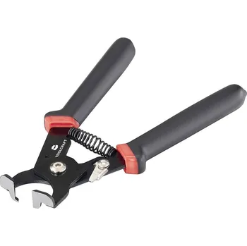 Kleště TOOLCRAFT HT04582 TO-9610659 kleště na stahovací pásky, 9 mm