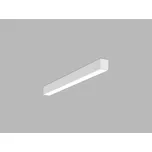 Stropní svítidlo přisazené LED 2 30 W 90 cm bílé