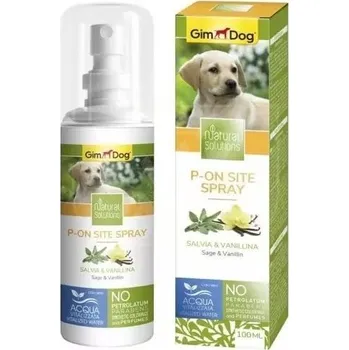 Kosmetika pro psa GIMDOG P-ON SITE 100ml