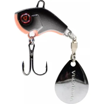 Umělá nástraha Rotační Třpytka GERMINA Tail 20g Minnow