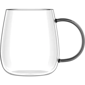 Hrnky na cappuccino v sadě 2 ks 400 ml Bolla – Vialli Design ID_1743296