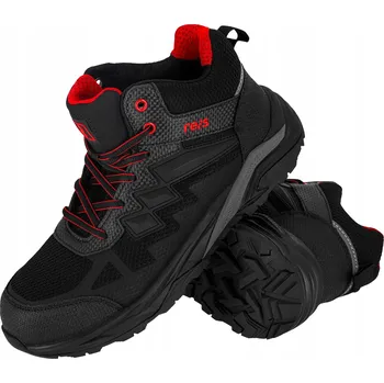 Pracovní obuv Bezpečnostní boty, boty z úpletu Reis CORNER-T BC vel. 44