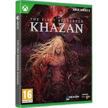 Hra pro Xbox Series The First Berserker: Khazan - Xbox Series X
